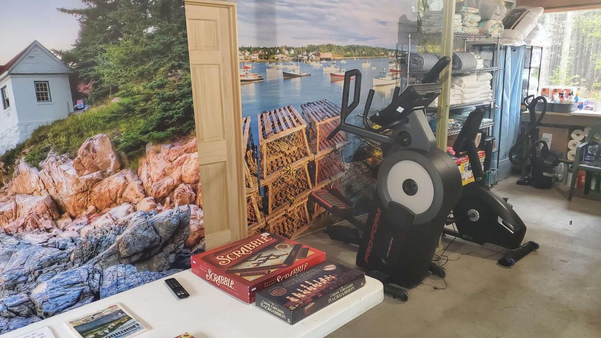 Lighthouse Cabins Maine ベース・ハーバー エクステリア 写真